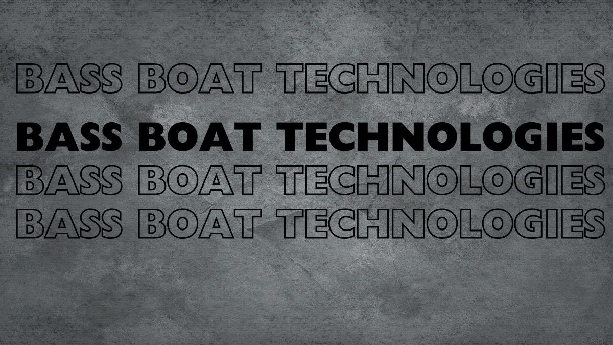 Bass-Boat-Technologies