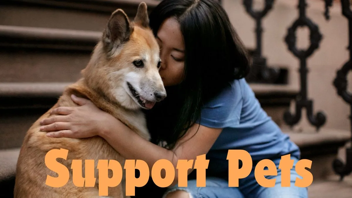 Support Pets