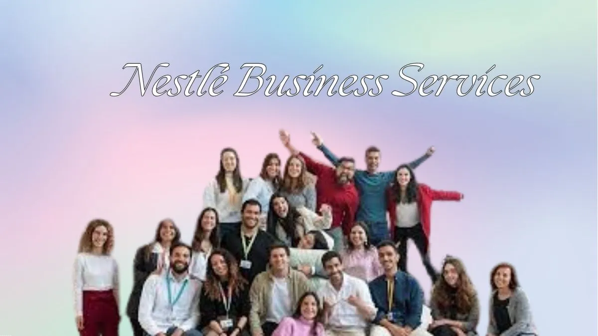 Nestlé Business Services