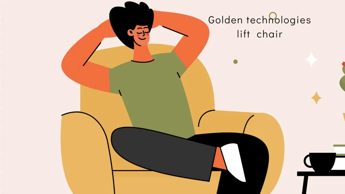 Golden Technologies Lift Chair