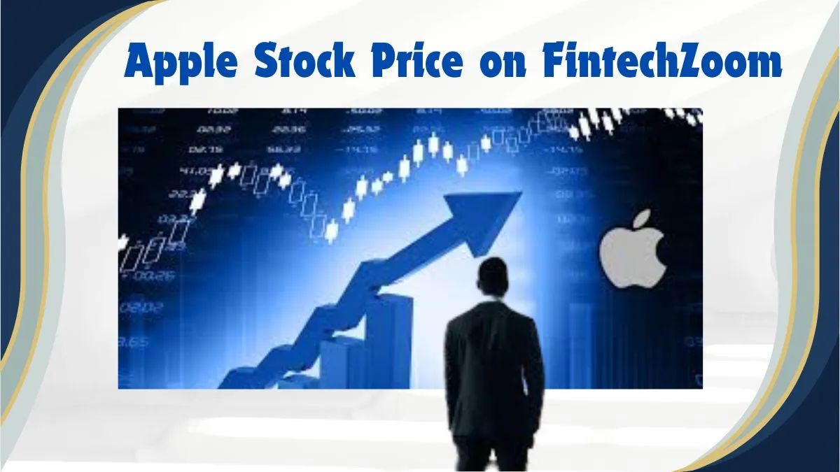 Apple Stock Price on FintechZoom