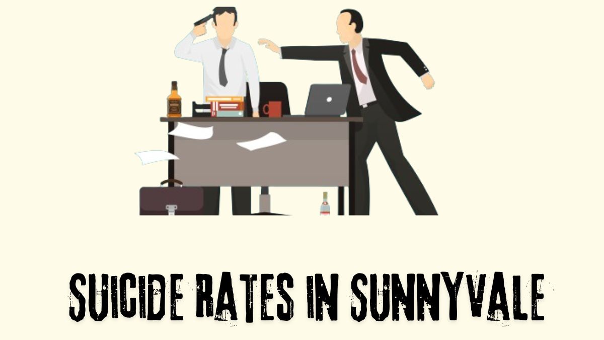 Suicide Rates in Sunnyvale