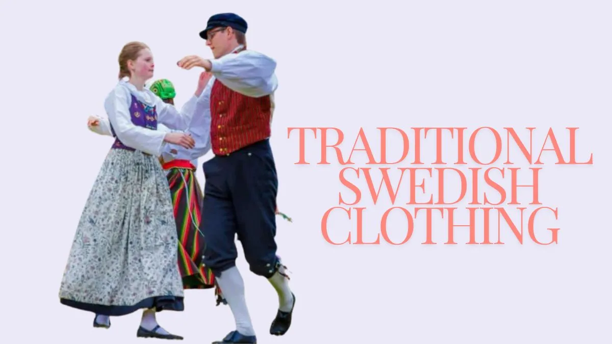 Traditional Swedish Clothing