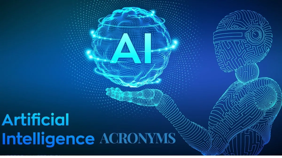 Artificial Intelligence Acronyms