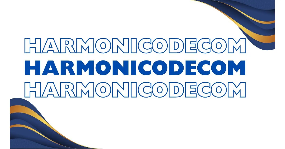 Harmonicodecom