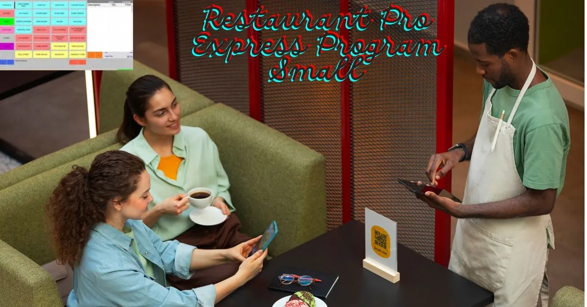 Restaurant Pro Express Program Small