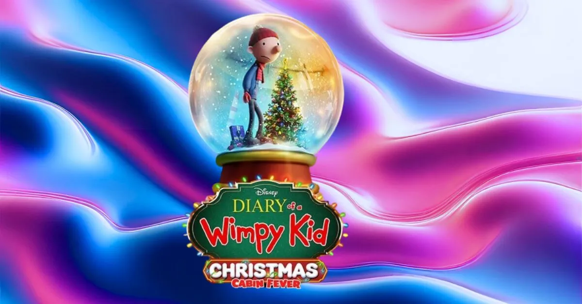 Diary of a Wimpy Kid Christmas Special