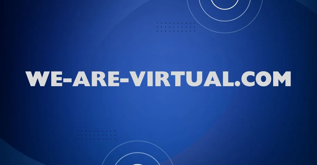 We-Are-Virtual.com