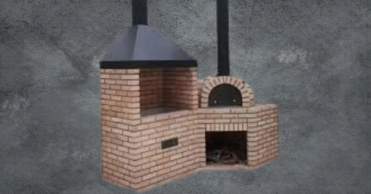 Forno Pizza Iglu Churrasqueira