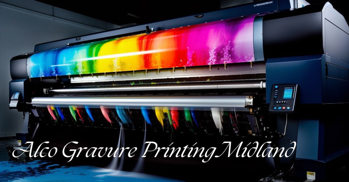 Alco Gravure Printing Midland