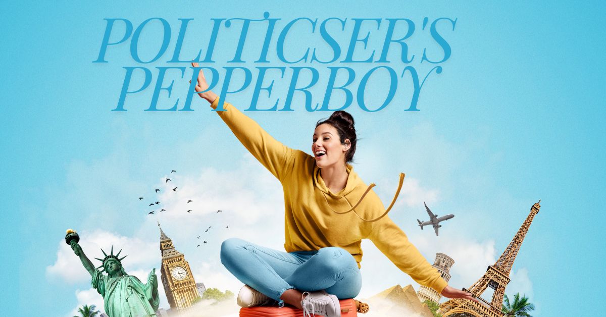 Politicser's Pepperboy