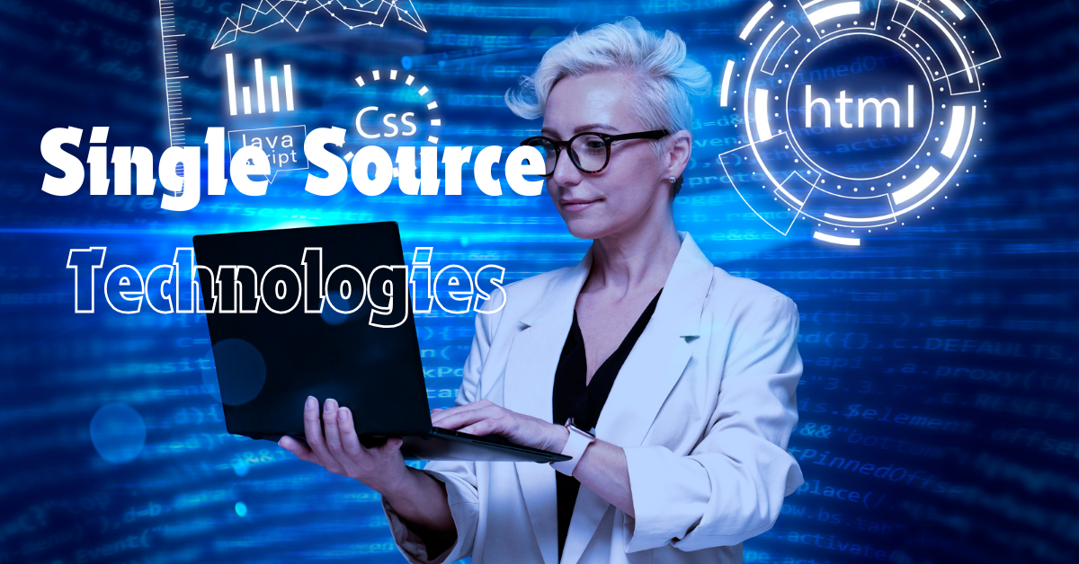 Single Source Technologies (SST) refer to systems that manage data or content. .(SST) are a vital component of modern business strategies.