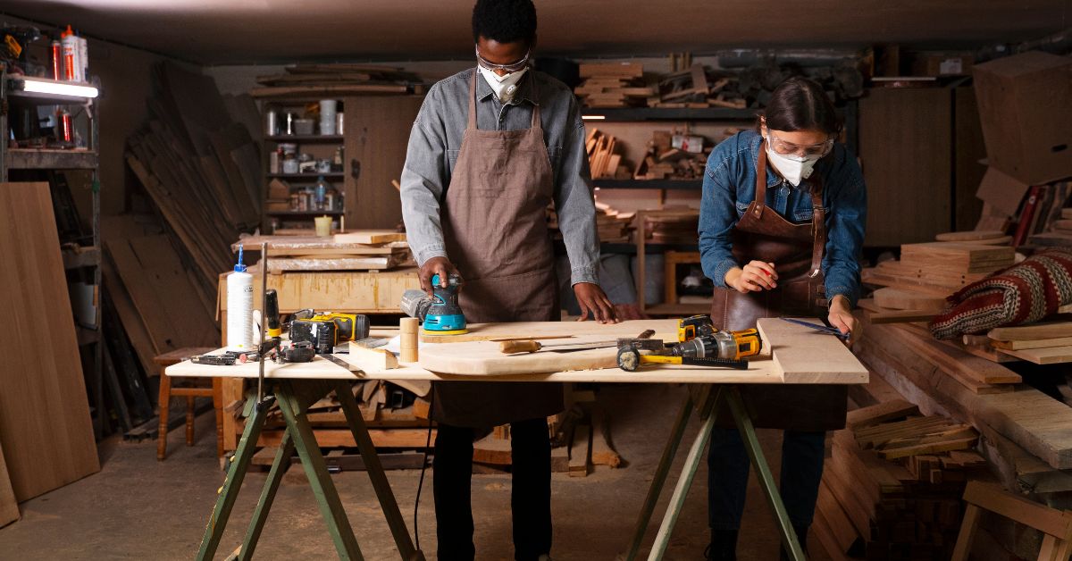 folsom city vocational education program wood woodworking classes