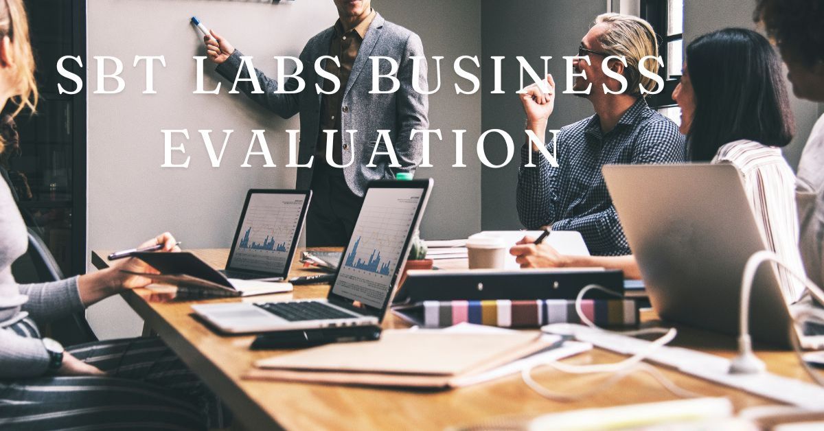 sbt labs business evaluation