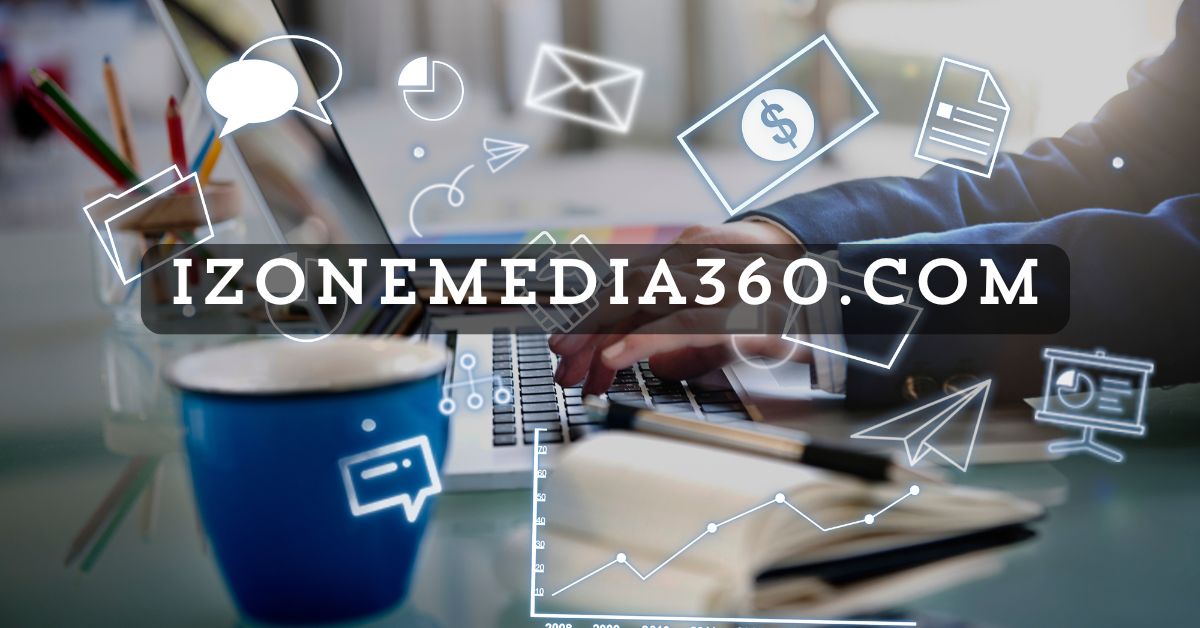 izonemedia360.com