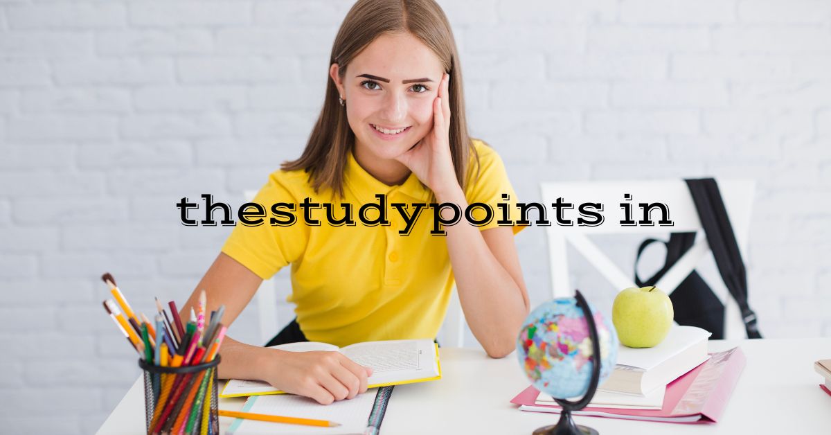 thestudypoints in